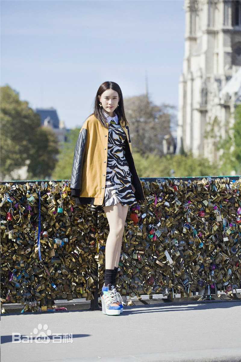 2014巴黎时装周街拍
