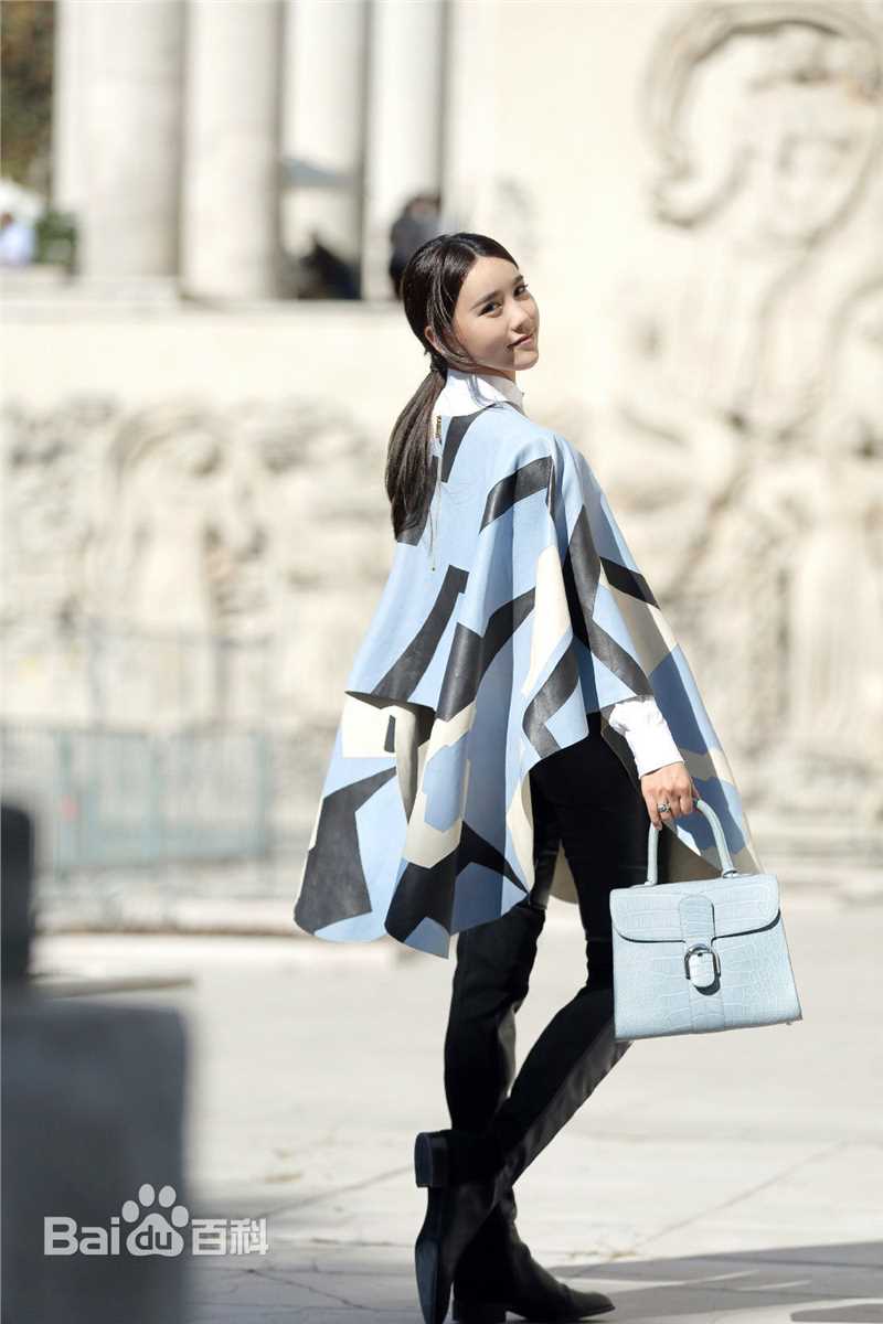 2014巴黎时装周街拍