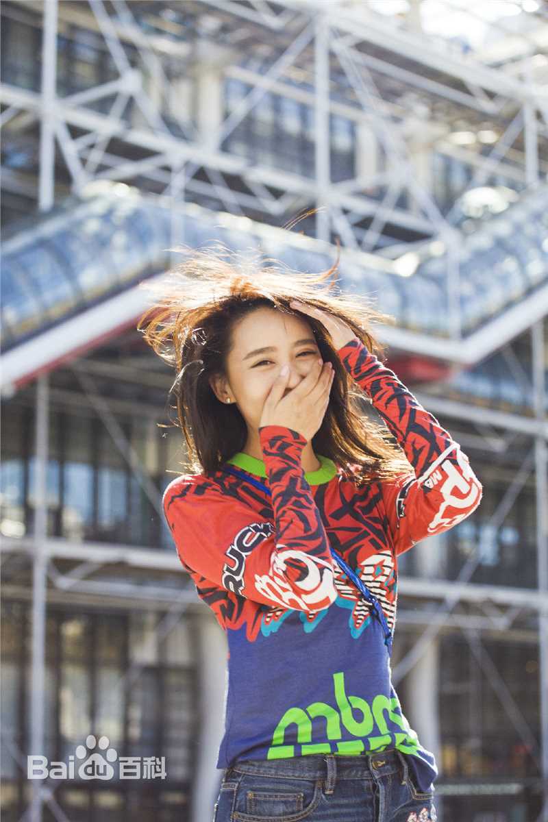 2014巴黎时装周街拍