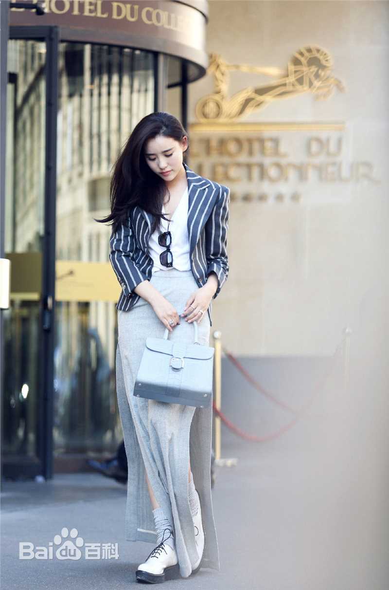 2014巴黎时装周街拍