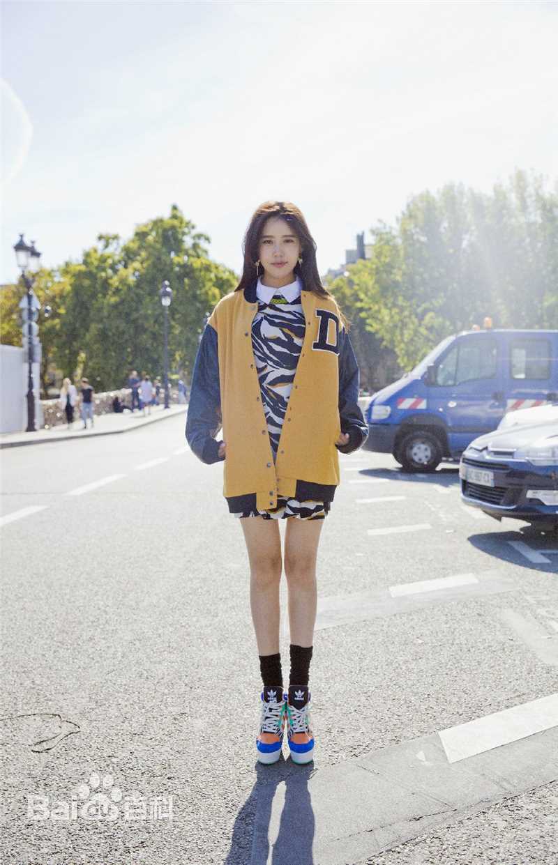 2014巴黎时装周街拍