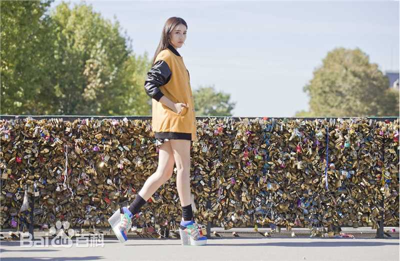 2014巴黎时装周街拍