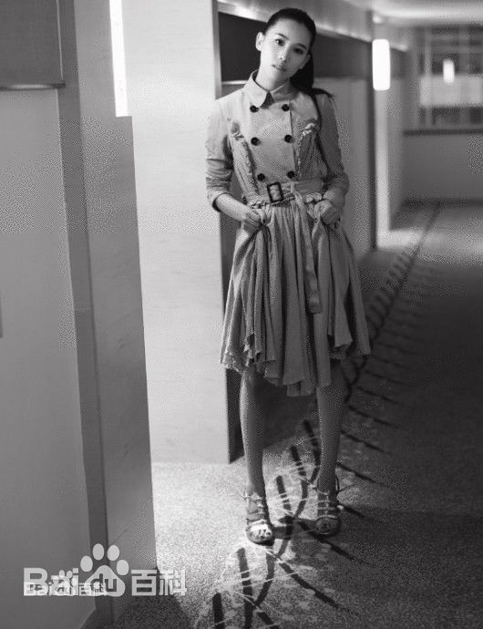 施予斐精彩图片