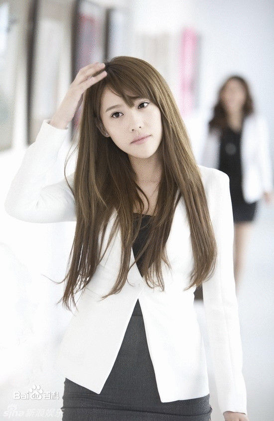 施予斐精彩图片