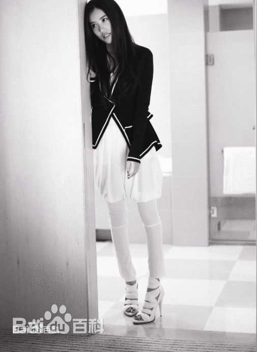 施予斐精彩图片