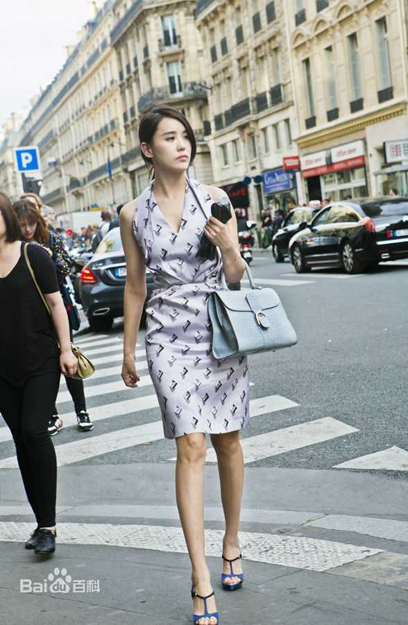 巴黎时装周秀场