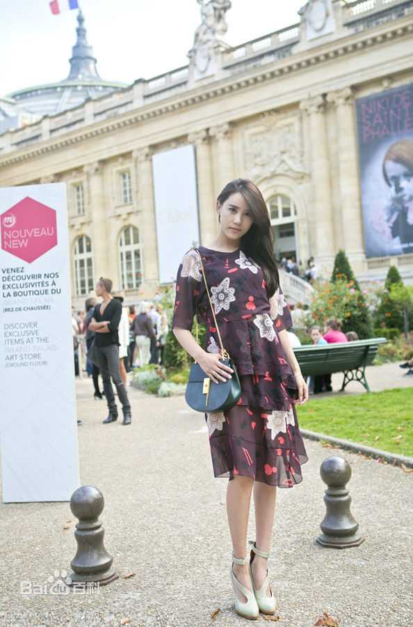 巴黎时装周秀场