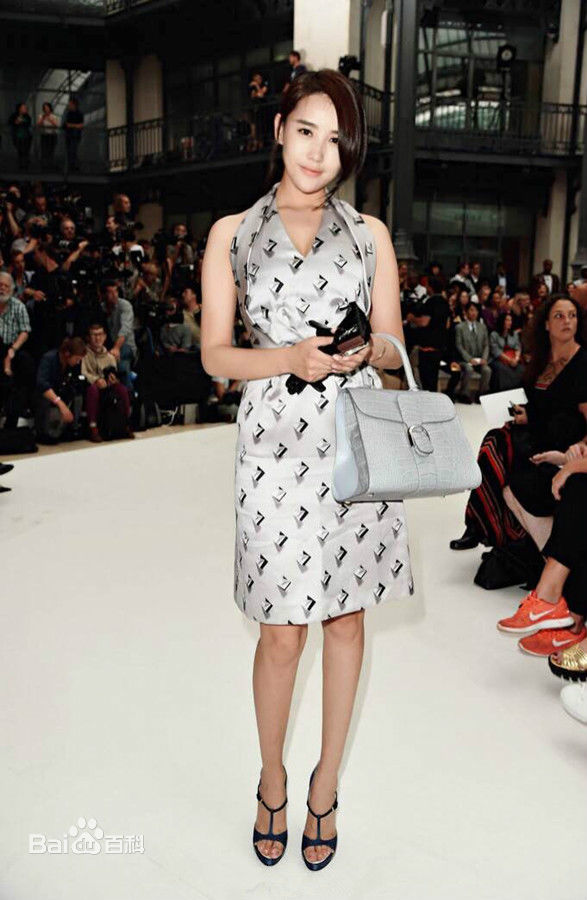 巴黎时装周秀场