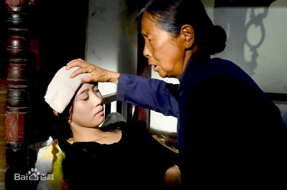 那时花正开剧照