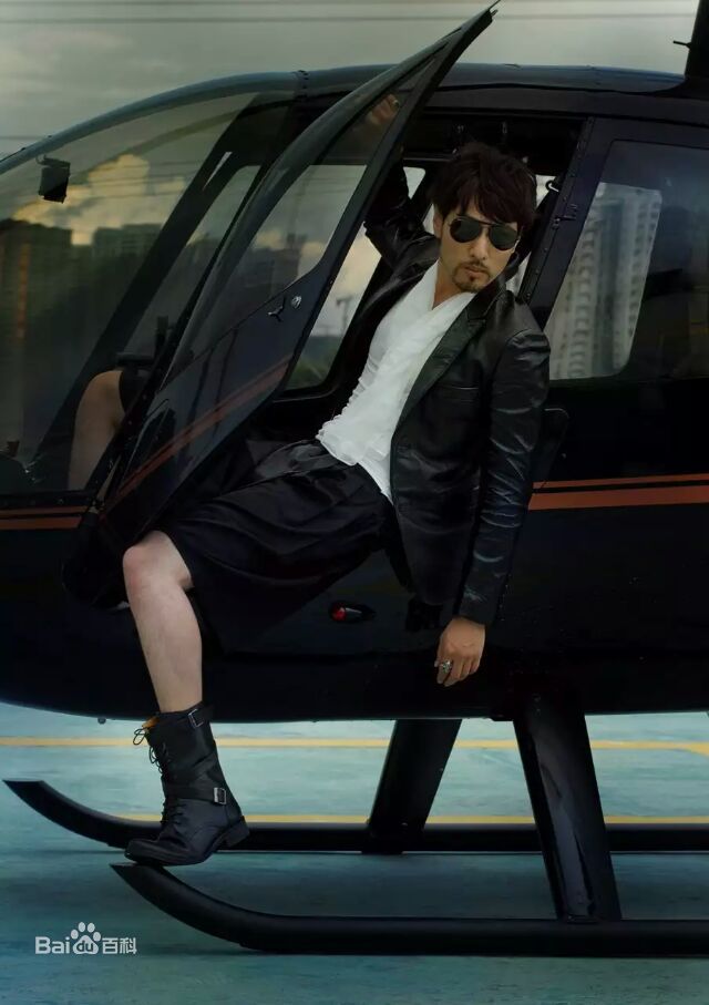 叶山豪(Hayama Go、はやま ひろ)生活照素颜照壁纸