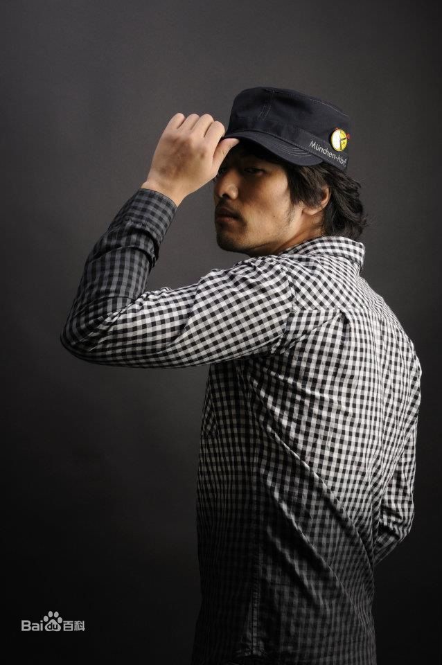 叶山豪(Hayama Go、はやま ひろ)生活照素颜照壁纸