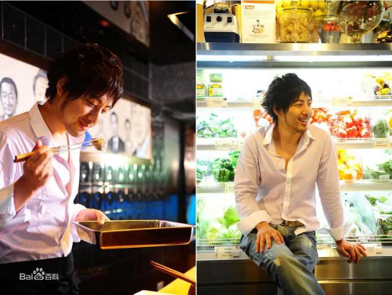 叶山豪(Hayama Go、はやま ひろ)生活照素颜照壁纸