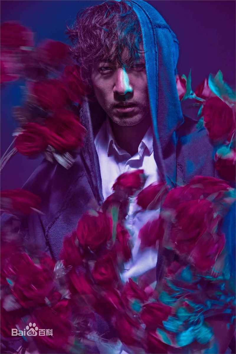 叶山豪(Hayama Go、はやま ひろ)近期精彩照片素颜照相册