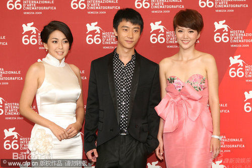 安雅(Anya)在《成都我爱你》媒体见面会中的