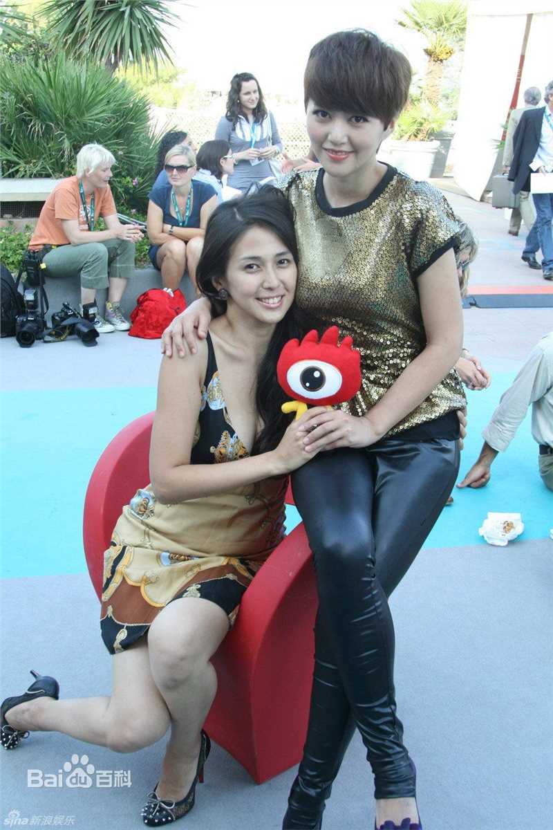 安雅(Anya)出席第66届威尼斯电影节素颜照壁纸