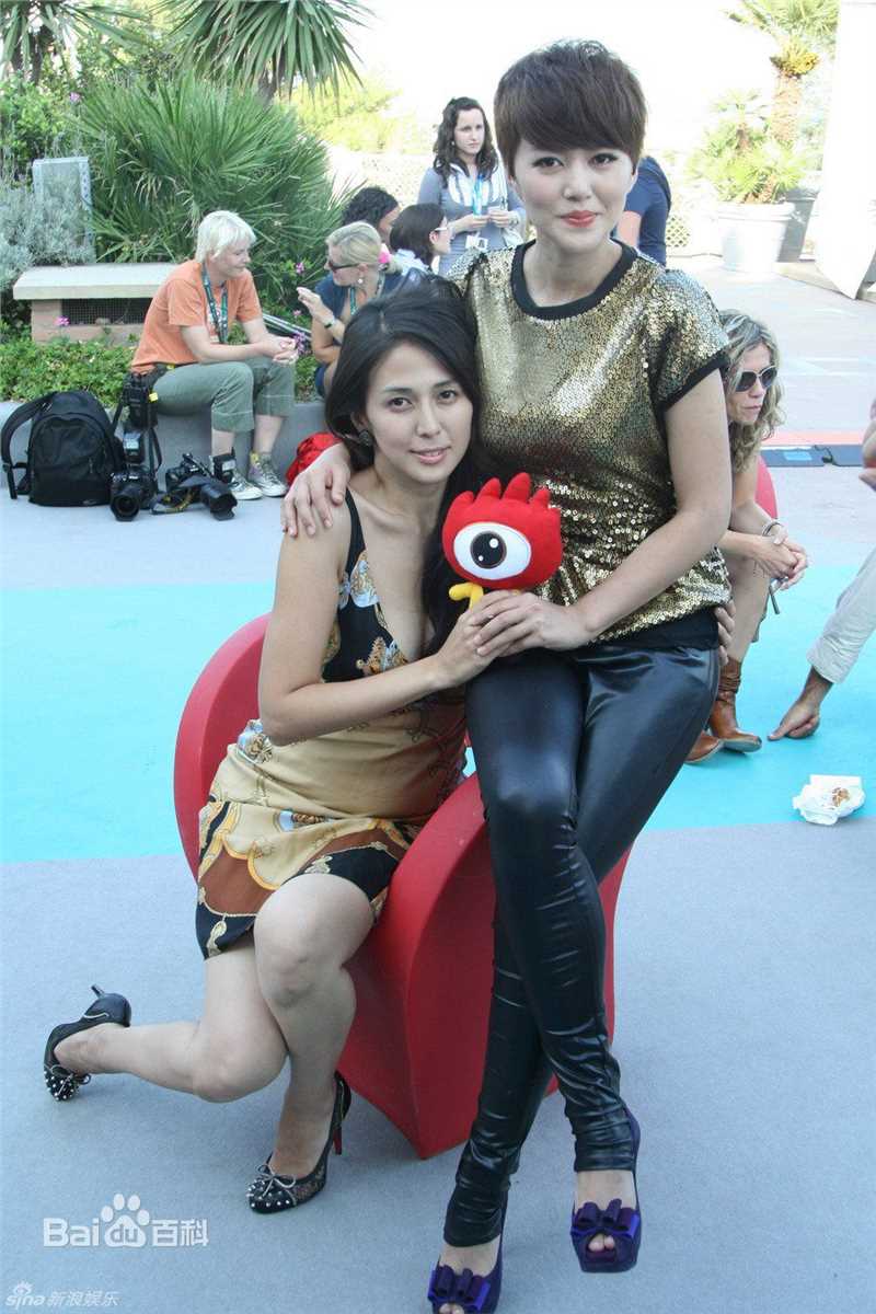 安雅(Anya)出席第66届威尼斯电影节素颜照壁纸