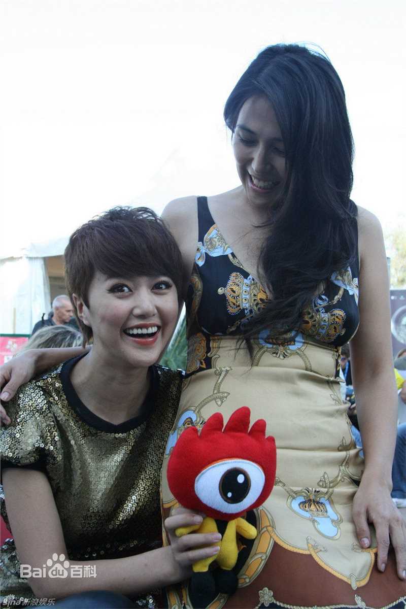 安雅(Anya)出席第66届威尼斯电影节素颜照壁纸