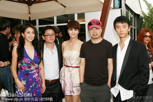 安雅(Anya)出席第66届威尼斯电影节素颜照壁纸