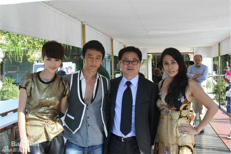 安雅(Anya)出席第66届威尼斯电影节素颜照壁纸