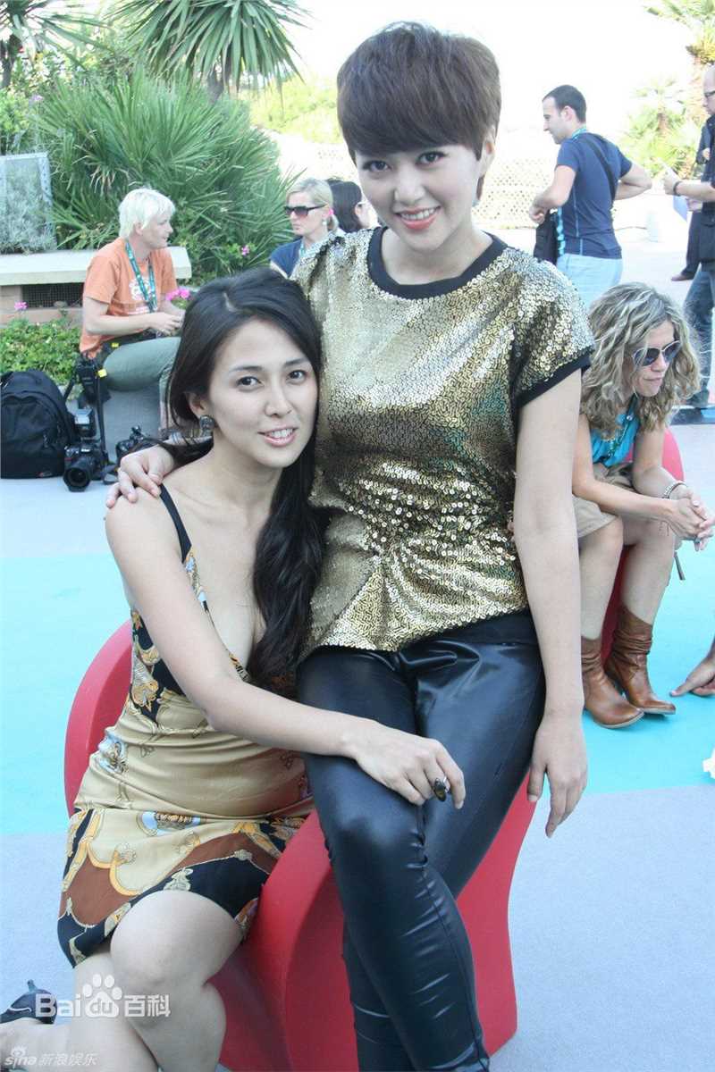 安雅(Anya)出席第66届威尼斯电影节素颜照壁纸