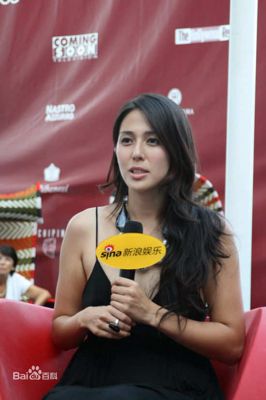 安雅(Anya)媒体采访性感图片图集