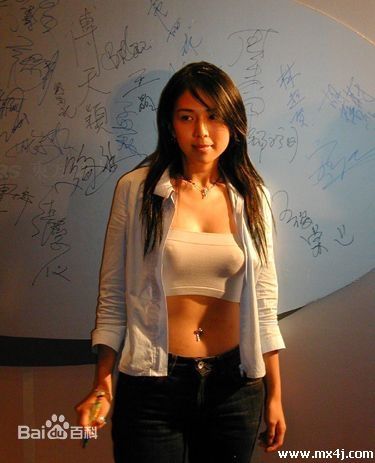 最全安雅(Anya)素颜照