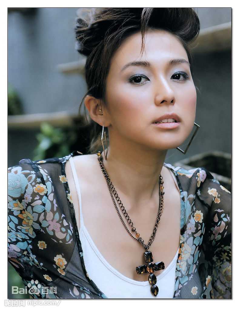 最全安雅(Anya)素颜照