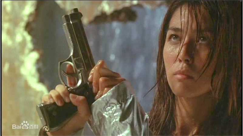 最全安雅(Anya)在2002《刺络特工》中的壁纸