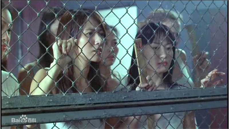 最全安雅(Anya)在2002《刺络特工》中的壁纸