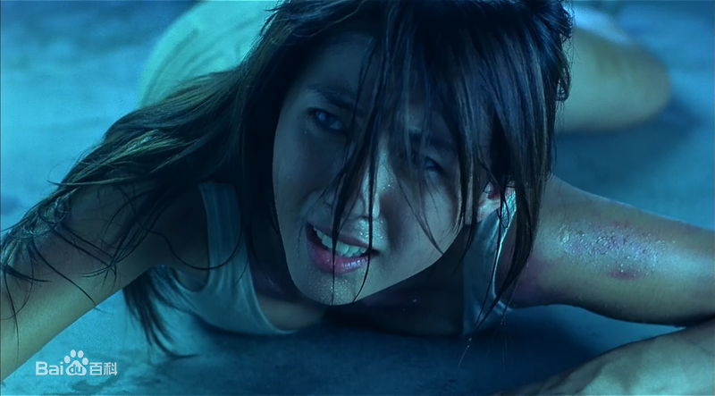 最全安雅(Anya)在2002《刺络特工》中的壁纸