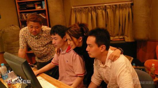 安雅(Anya)2009年《迷失洛杉矶》最优质剧照