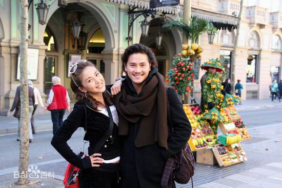 安雅(Anya)2008年《西班牙之恋》最优质剧照