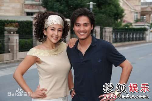 安雅(Anya)2008年《西班牙之恋》最优质剧照