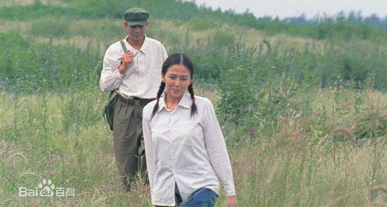 安雅(Anya)2007年《信箱》剧照