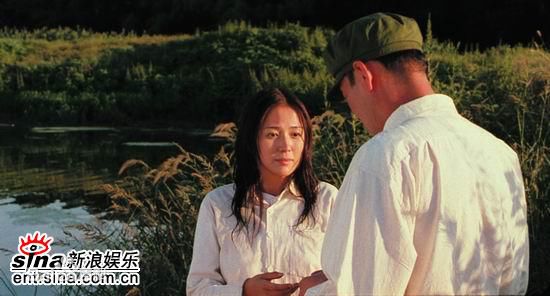 安雅(Anya)2007年《信箱》剧照