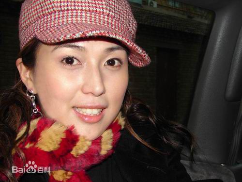 安雅(Anya)在2006年《随风飞扬》中的