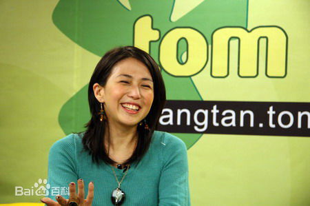 安雅(Anya)2010TOM访谈生活照相册