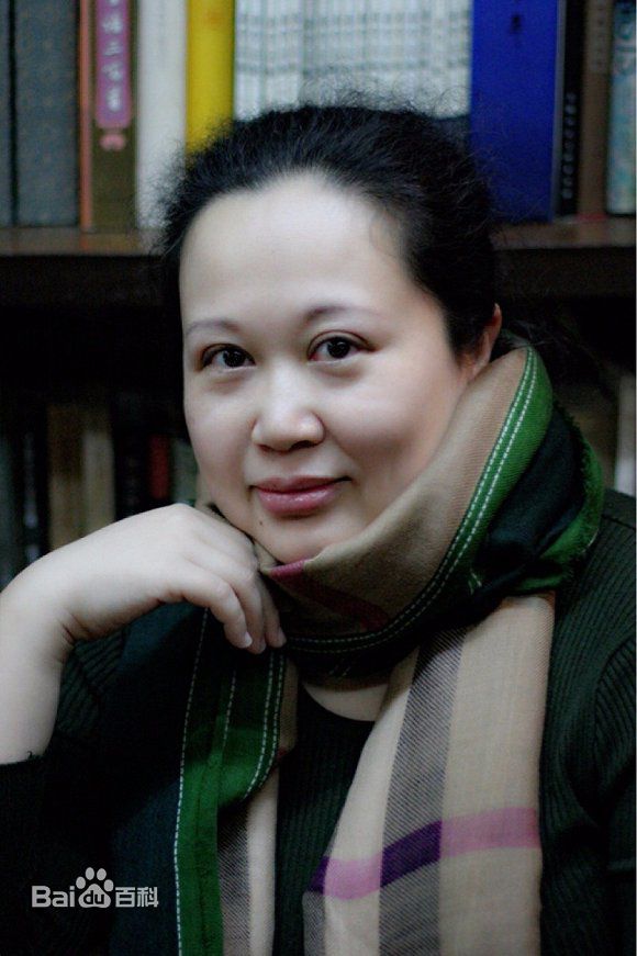 《何晴》封面图片