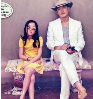 李亚鹏(Yapeng Li)李嫣性感图片图集