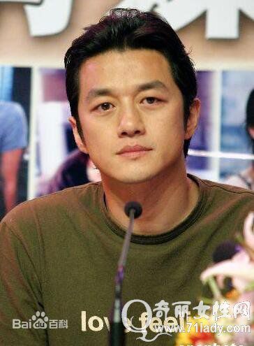 李亚鹏(Yapeng Li)生活近照前后照片