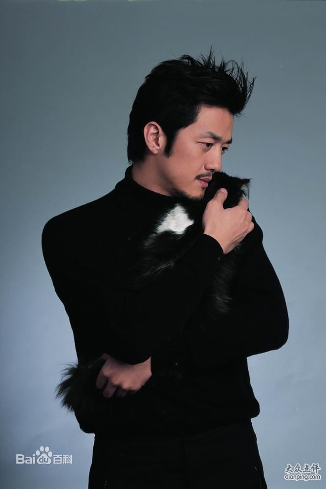 李亚鹏(Yapeng Li)最新壁纸