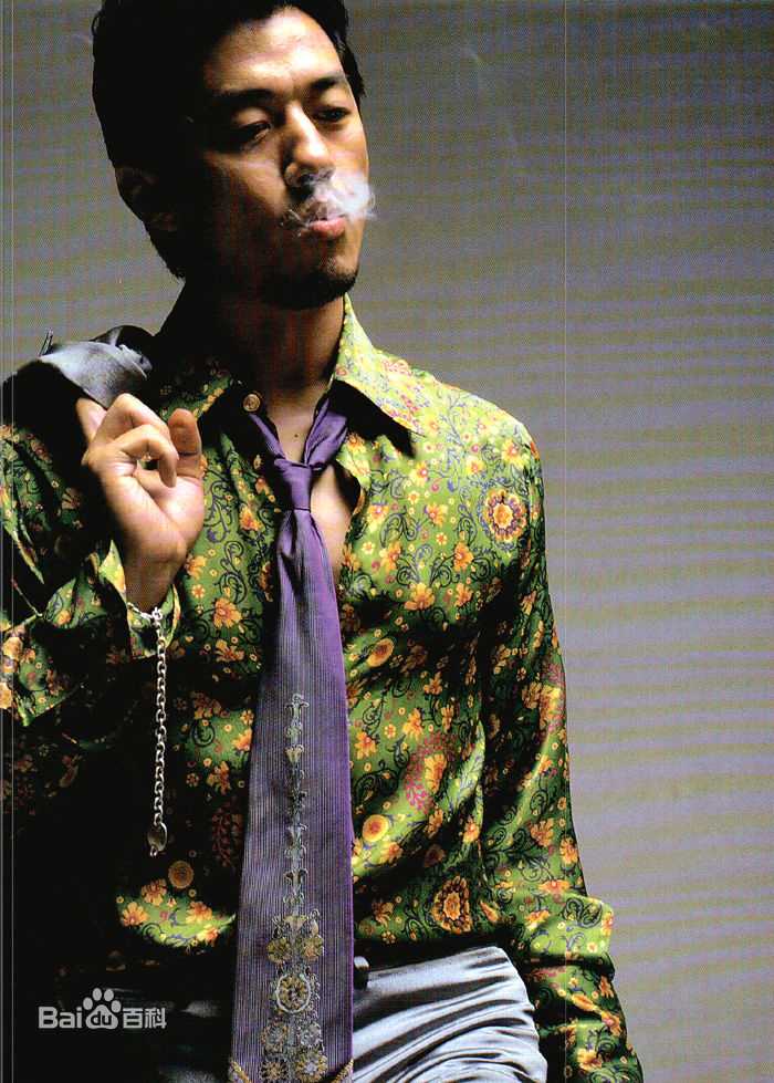 高清李亚鹏(Yapeng Li)精彩图册