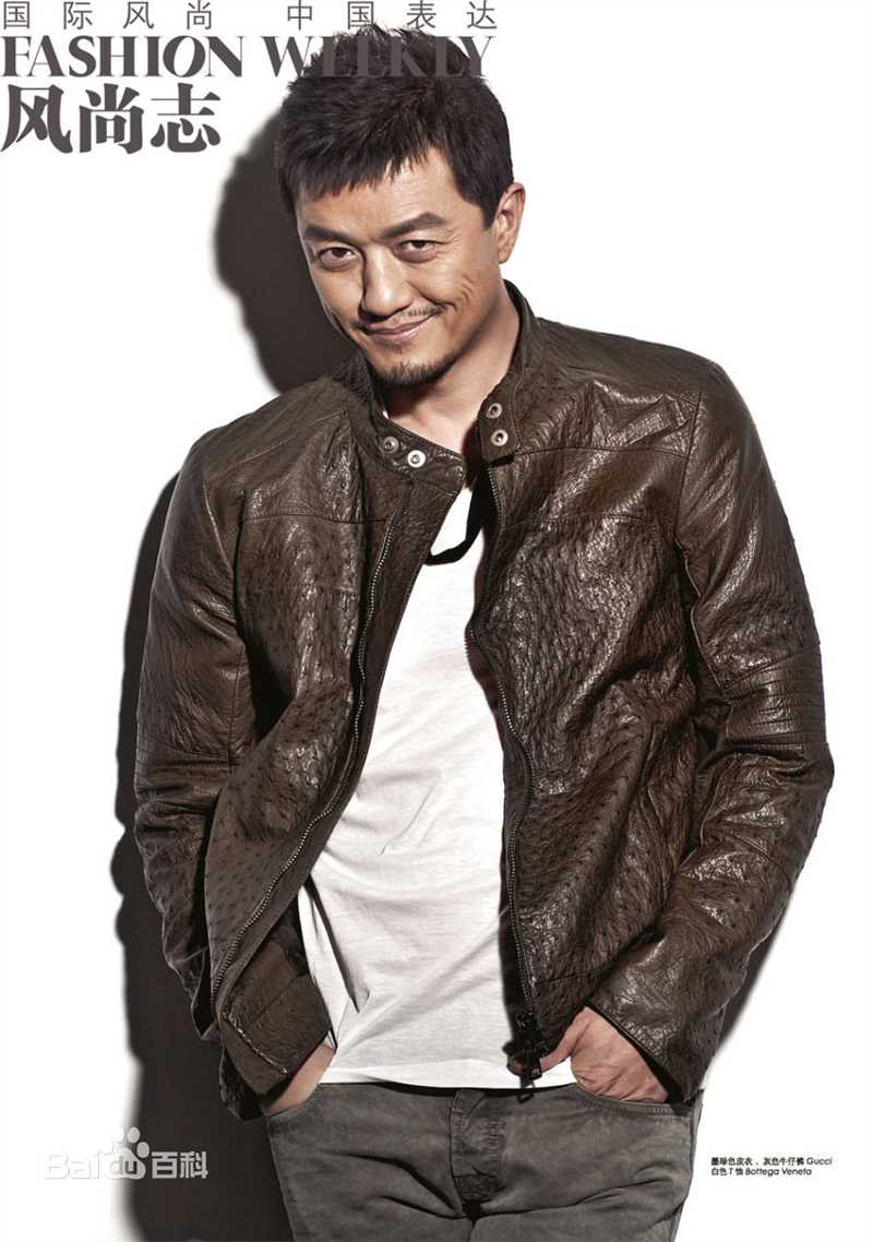 高清李亚鹏(Yapeng Li)精彩图册