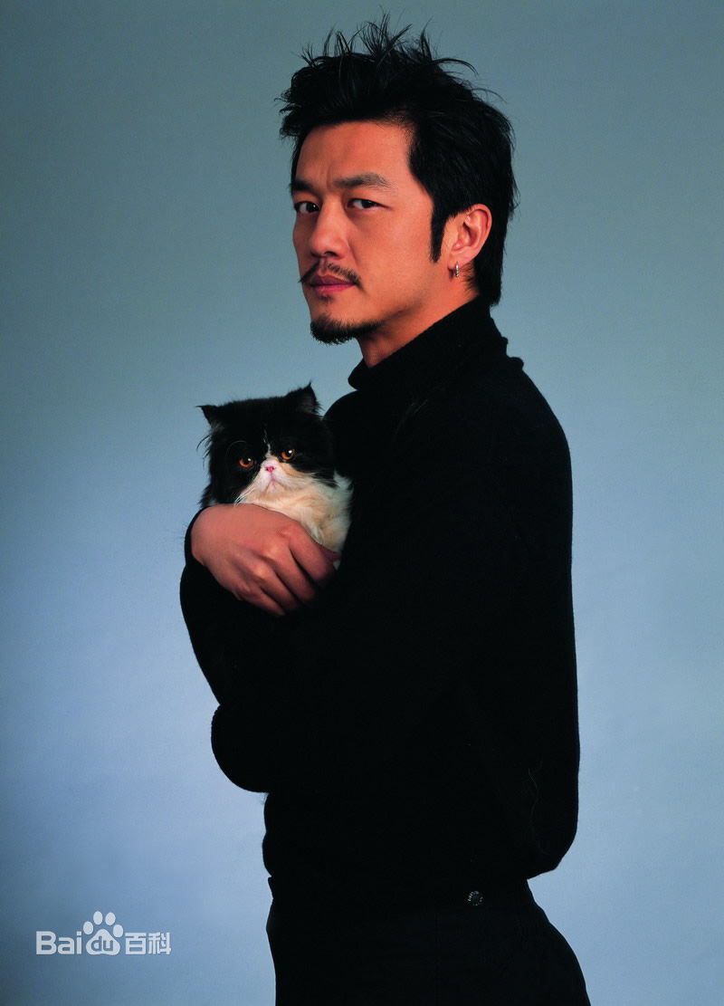 高清李亚鹏(Yapeng Li)精彩图册