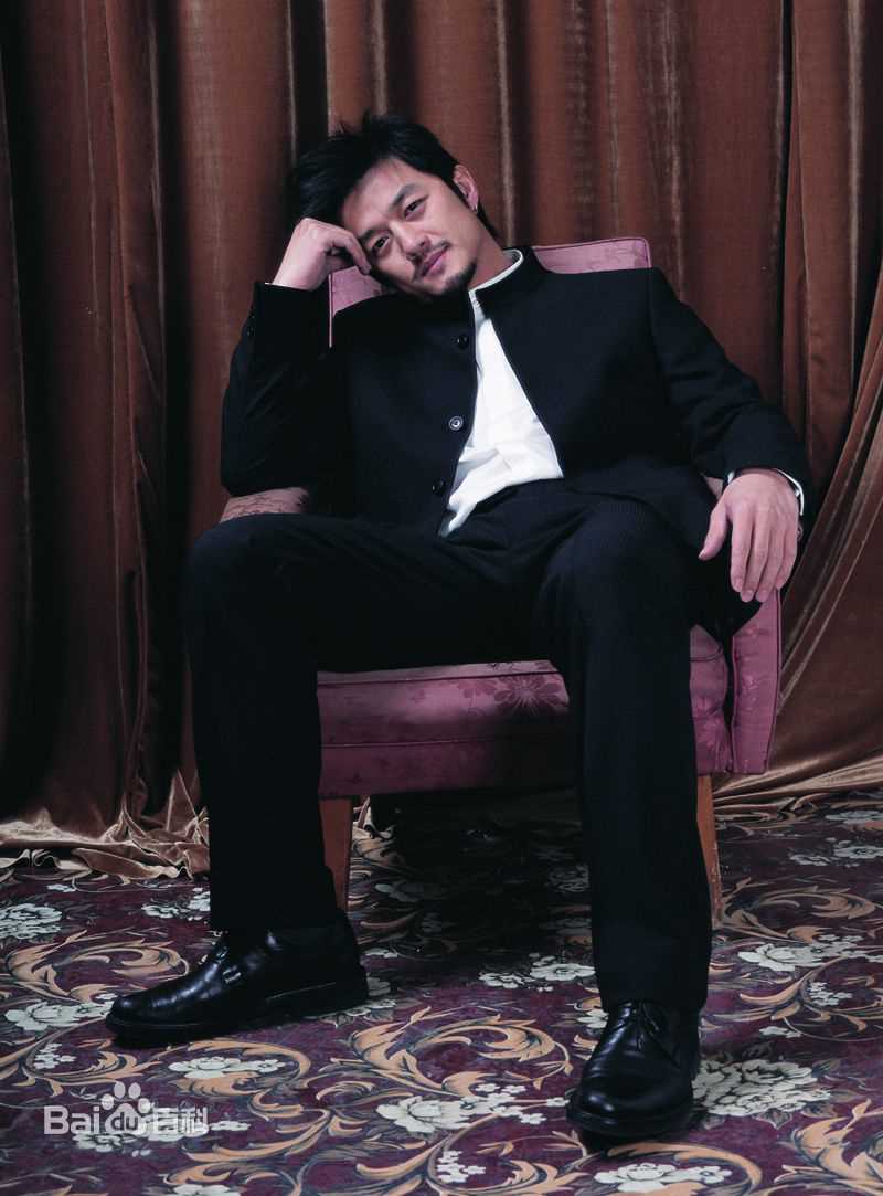 高清李亚鹏(Yapeng Li)精彩图册