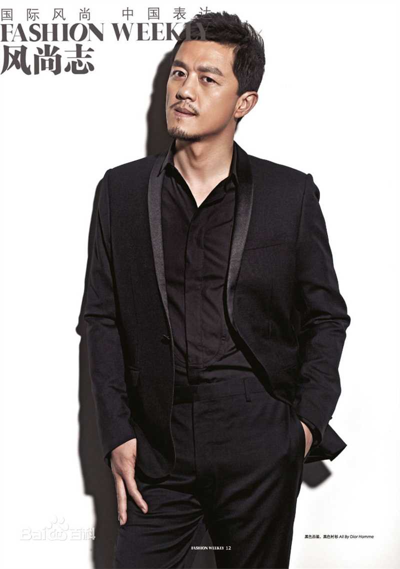 高清李亚鹏(Yapeng Li)精彩图册