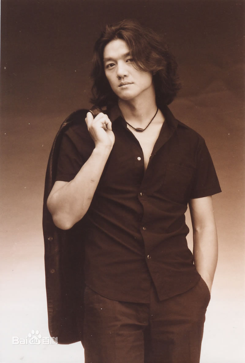 高清李亚鹏(Yapeng Li)精彩图册