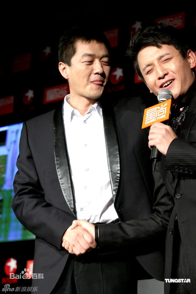 最优质李亚鹏(Yapeng Li)精彩图册