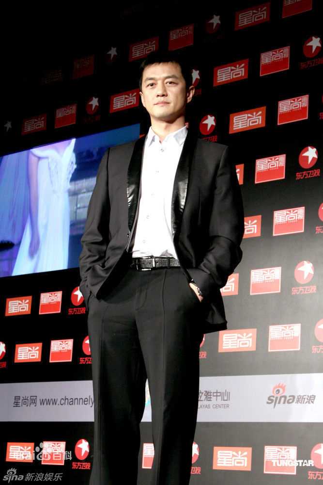 最优质李亚鹏(Yapeng Li)精彩图册