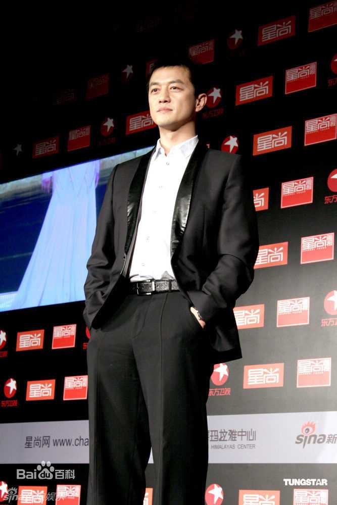 最优质李亚鹏(Yapeng Li)精彩图册